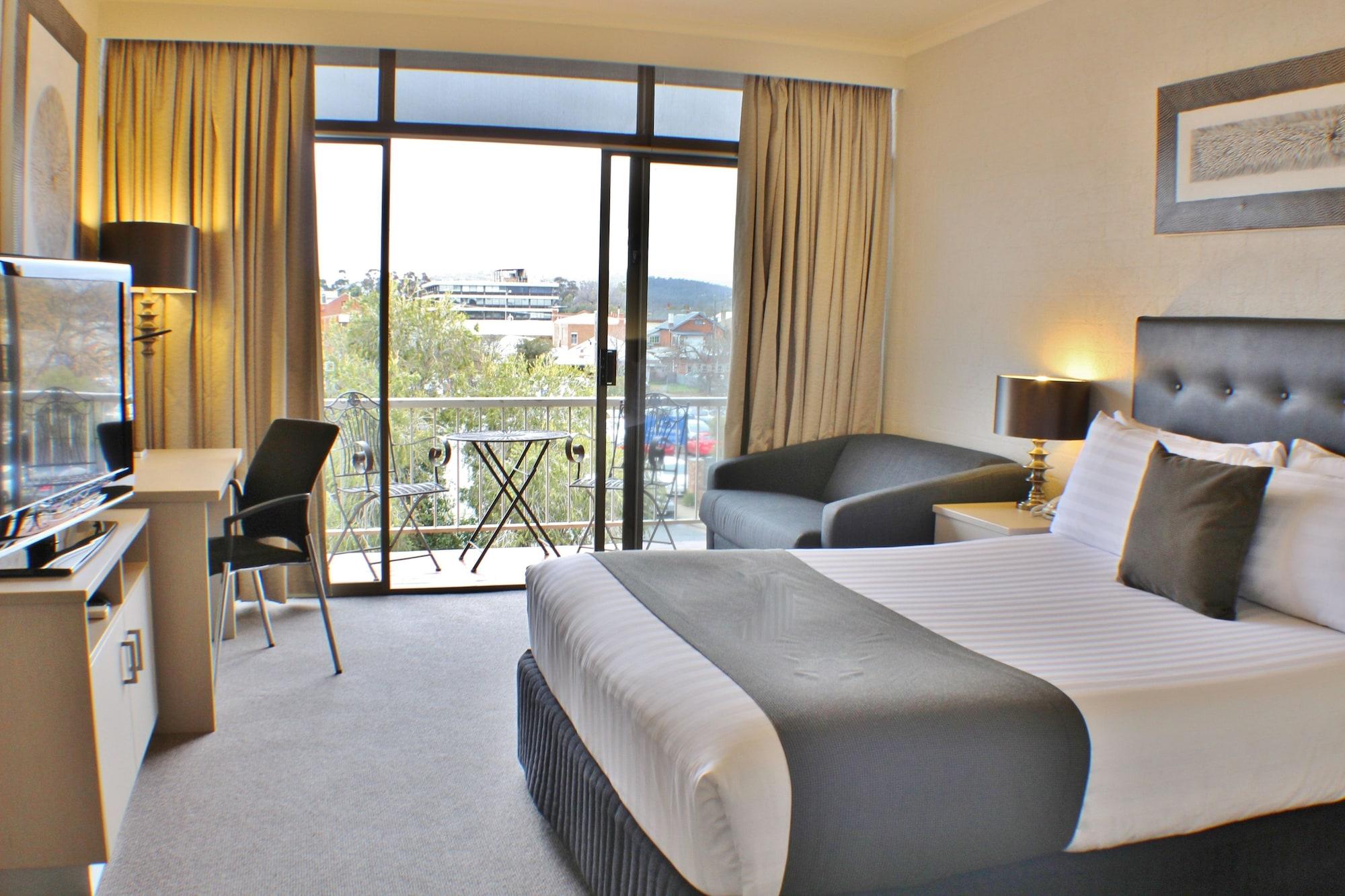 Mantra Pavilion Hotel Wagga Wagga Exterior foto